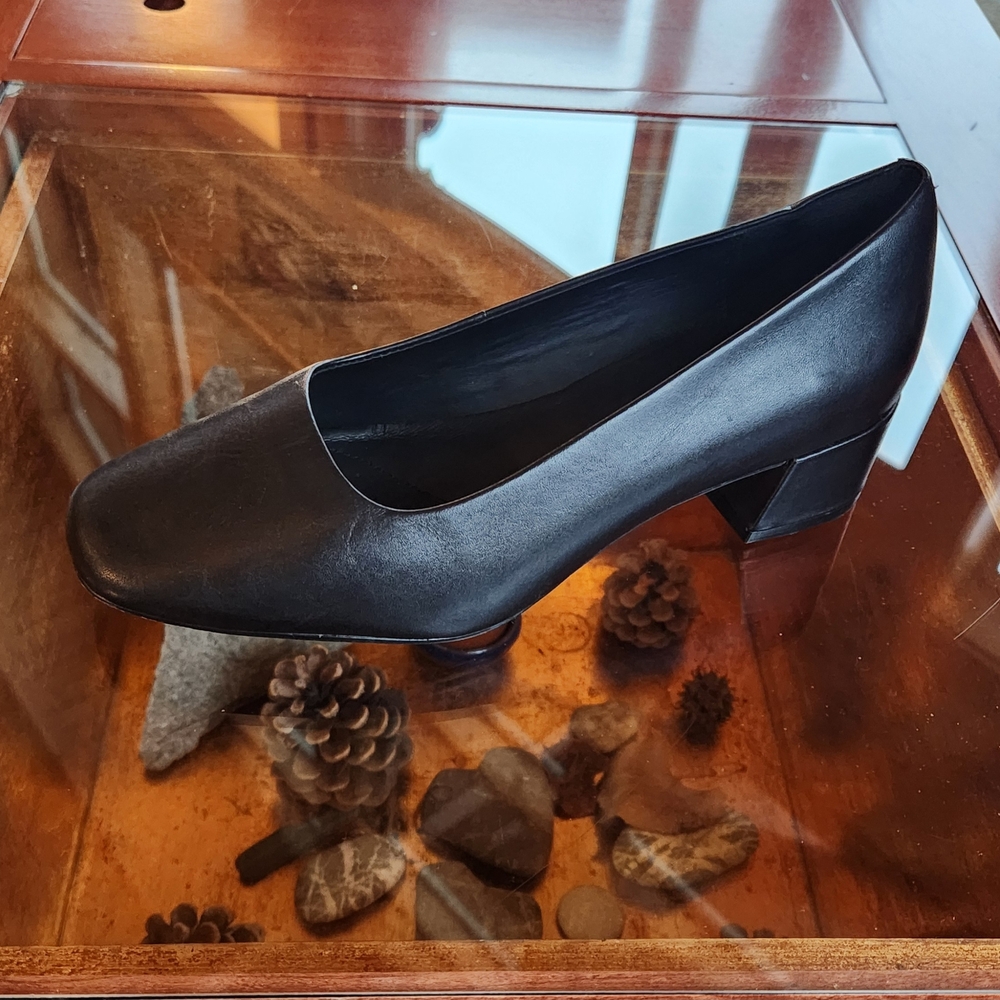 Elegant Black Women's Shoe